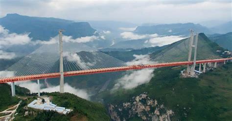biggest bridge in the whole wide world