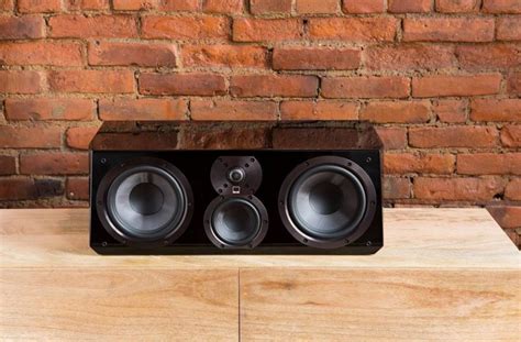 Biggest Center Channel Speaker