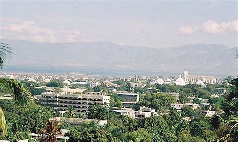 biggest city in haiti