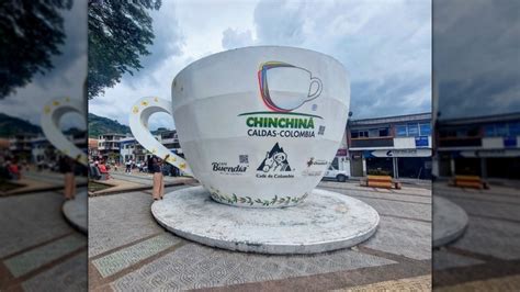 Biggest Coffee Cup World