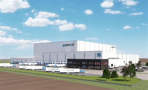 Biggest Cold Storage