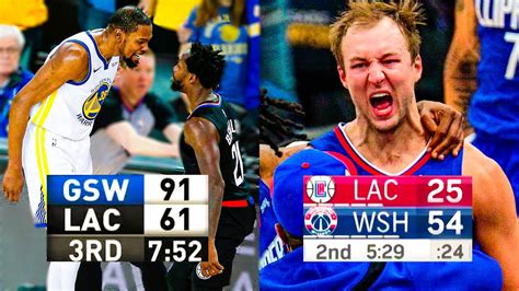 biggest comeback win in nba history