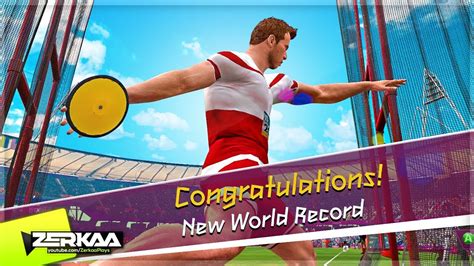 Biggest Discus Throw Ever