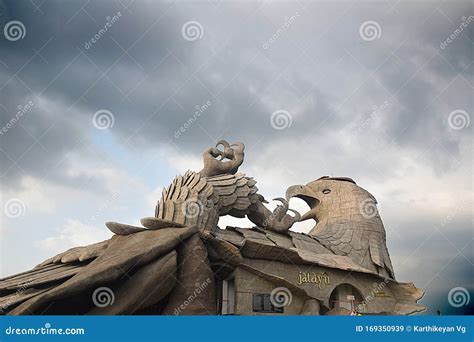 Biggest Eagle Sculpture