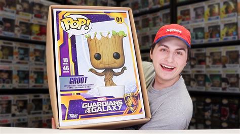 Biggest Funko Pop Figure