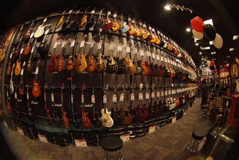 biggest guitar center near me directions
