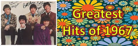 biggest hits of 1967