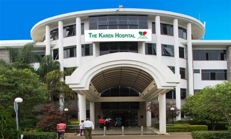biggest hospitals in kenya