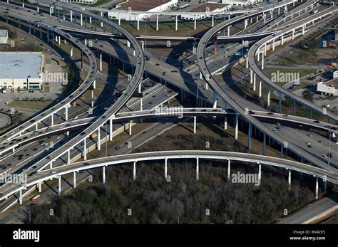 biggest interchange in the us