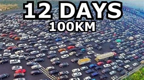 Biggest Jam In World