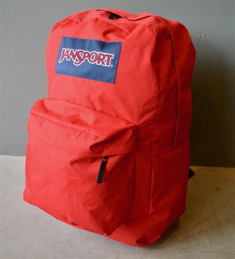 Biggest Jansport Backpack