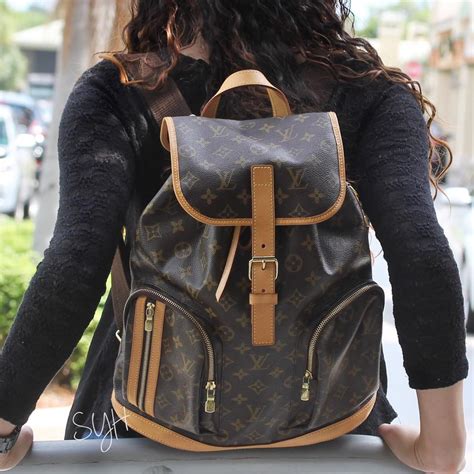 Biggest Louis Vuitton Backpack