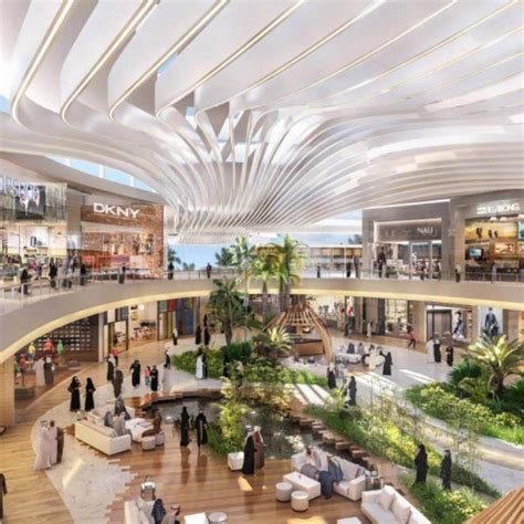 biggest mall in saudi arabia