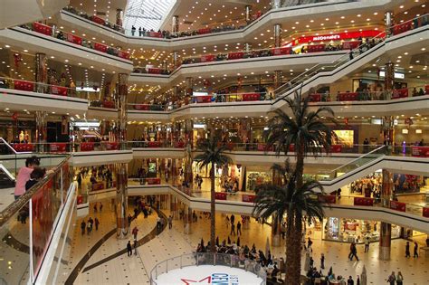biggest malls in istanbul