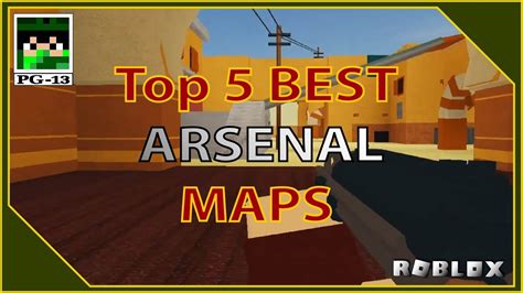 biggest map in arsenal review