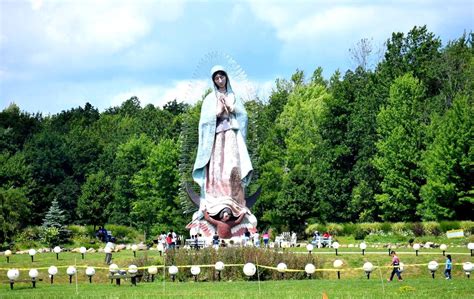 Biggest Mary Statue