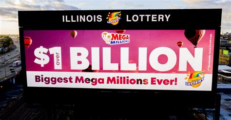 biggest mega millions jackpot ever 2018