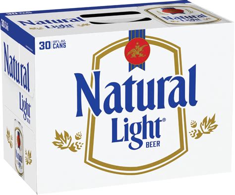 Biggest Natural Light Pack