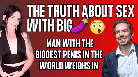 biggest penises black