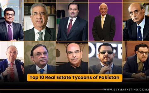 Biggest Real Estate Tycoons