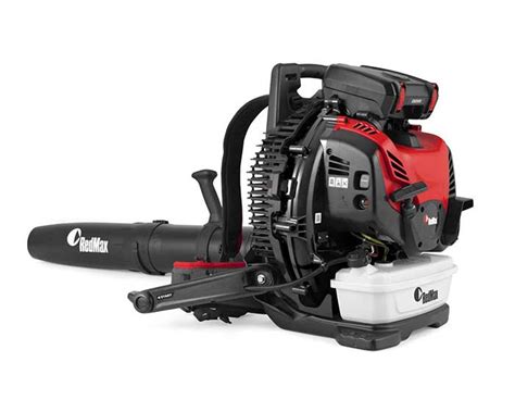 Biggest Redmax Backpack Blower