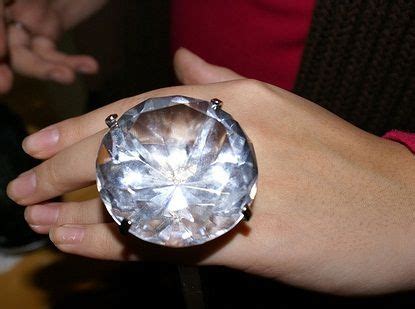 Biggest Ring Diamond