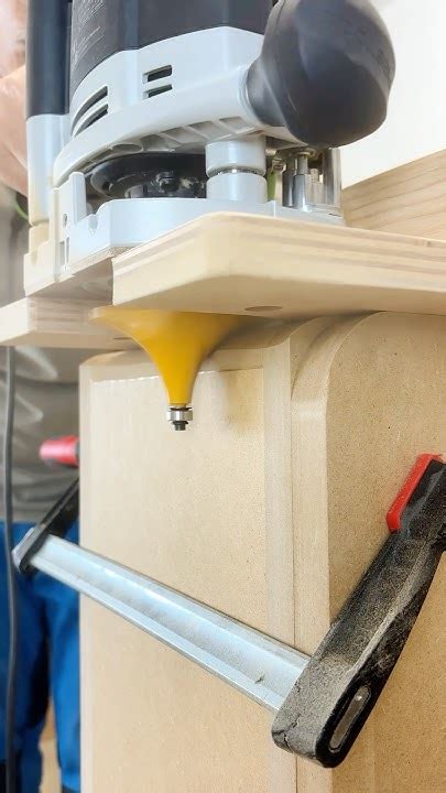 Biggest Router Bit