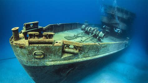 biggest shipwreck in history