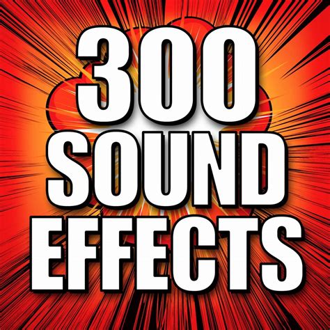 Biggest Sound Effects Library