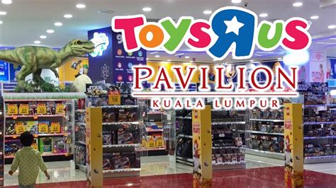 biggest toys r us in malaysia