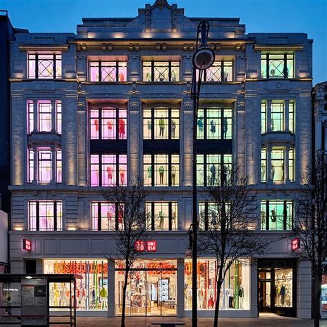 biggest uniqlo in london