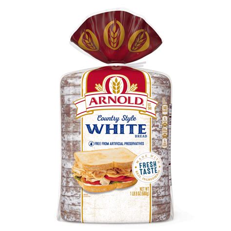 Biggest White Bread Brands