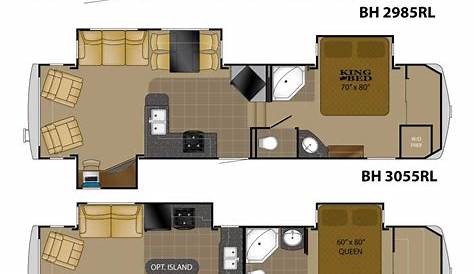 Bighorn 5th Wheel Floor Plans Carpet Vidalondon