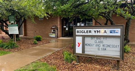 Bigler Pa Ymca