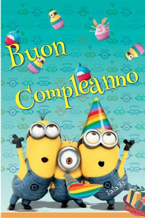 biglietti di buon compleanno animati gratis