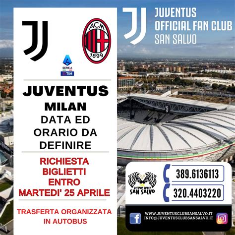 biglietti juve milan 2024