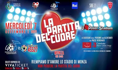 biglietti partita del cuore 2023