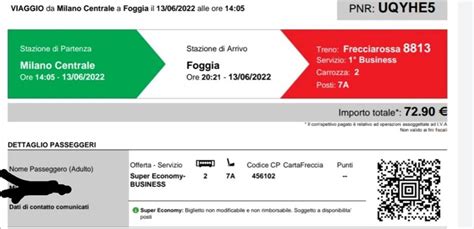 biglietti treno milano roma offerte