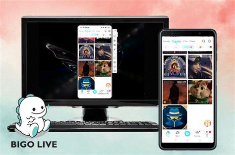 BIGO LIVE Live Video Streaming & Live Chat YouTube
