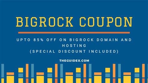 Save Big With Bigrock Coupon Codes In 2023