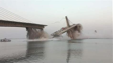 bihar bridge collapse latest updates