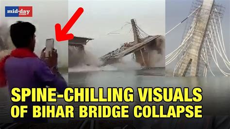 bihar bridge collapsed news