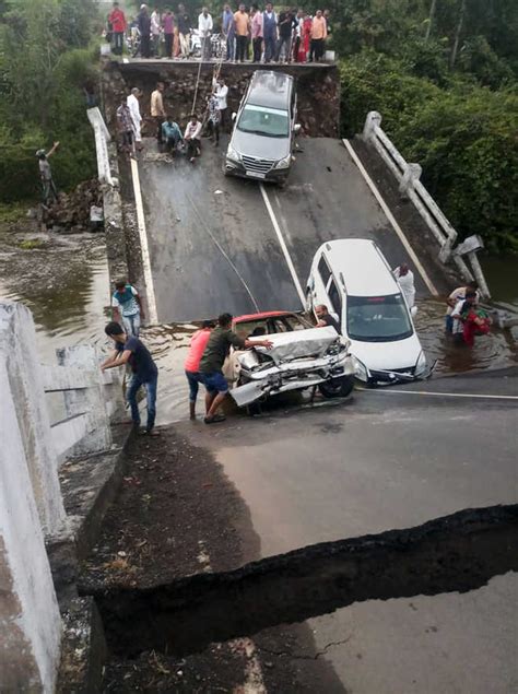 bihar bridge collapses in gujarat's junagadh