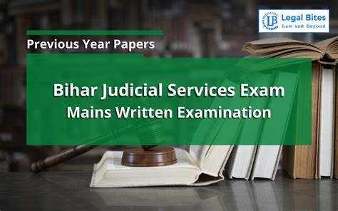 bihar judicial services exam