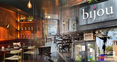 Discover the Culinary Gem: Bijou Restaurant's Gourmet Experience