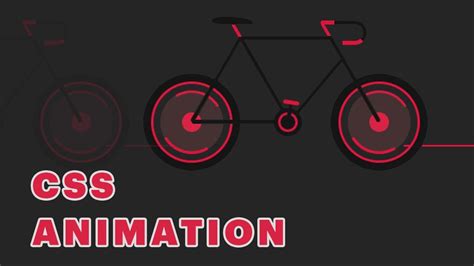 Bike Animation Css