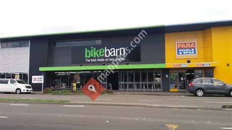 bike barn palmerston north