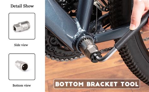 Bike Bottom Bracket Tools