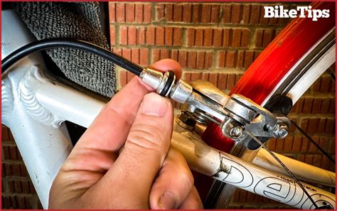 Bike Brake Cable Pull