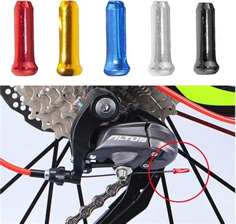 Bike Cable Cap